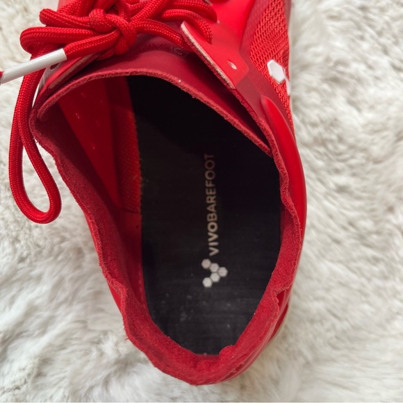 Vivobarefoot Primus Lite II Glowing Ember Size 42 - Picture 4 of 10